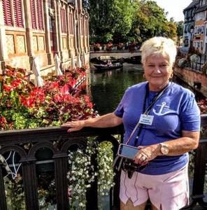 Meet your Posher, Pat